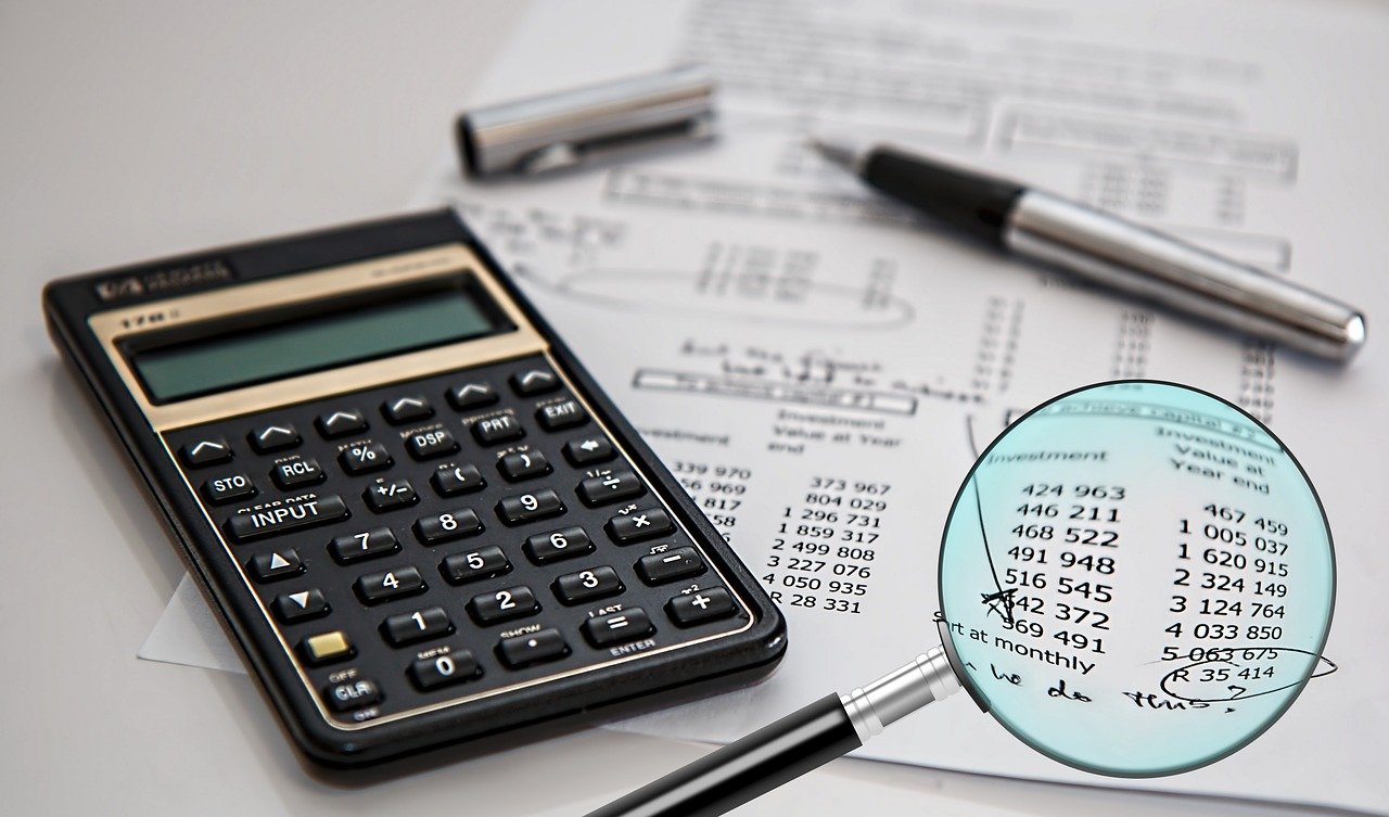 financial review