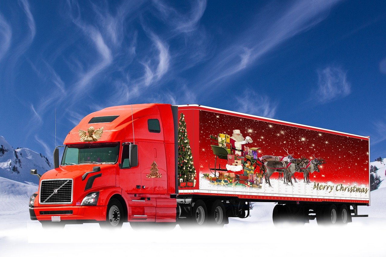 Santa Rally