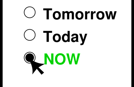 Starting Now