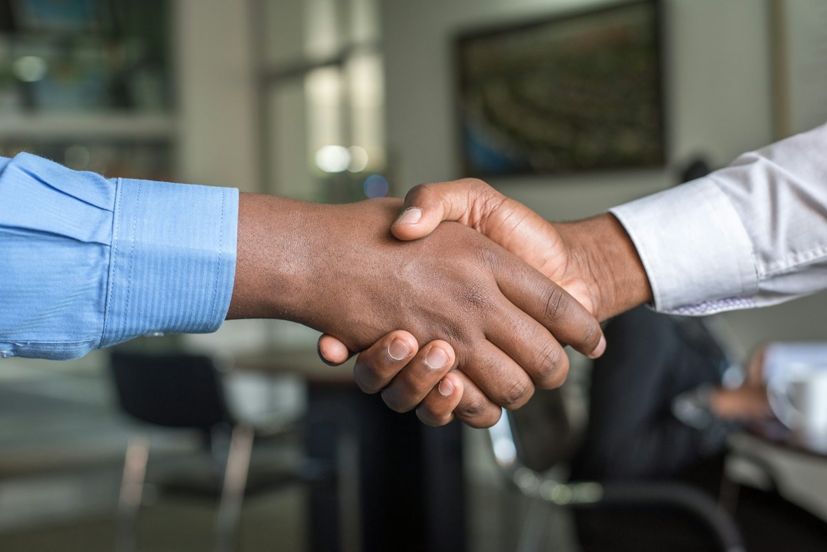 Advisor and client